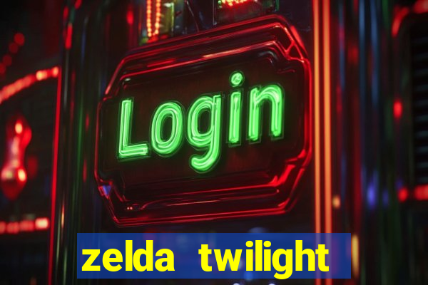 zelda twilight princess detonado